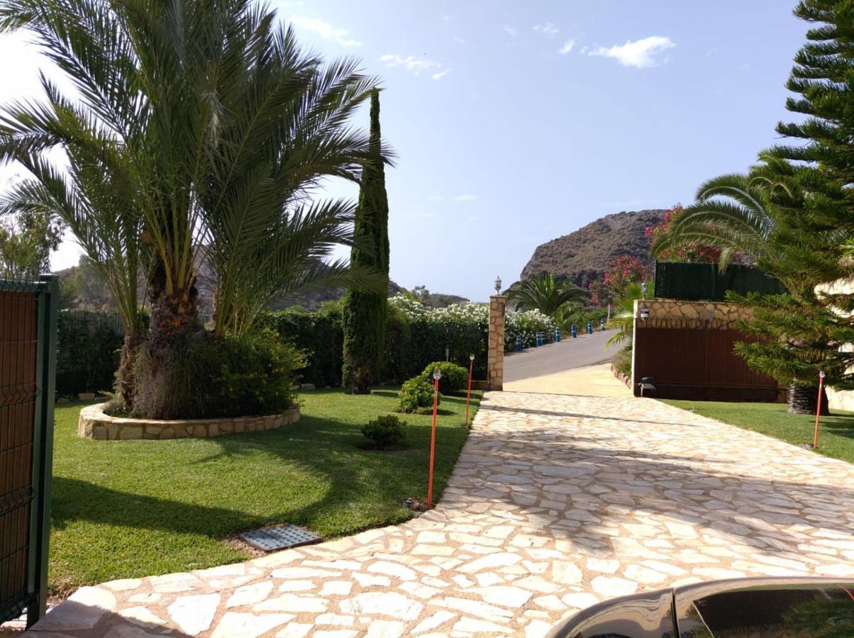 Calapanizo "Un Paraiso" El Pozo del Esparto Luaran gambar