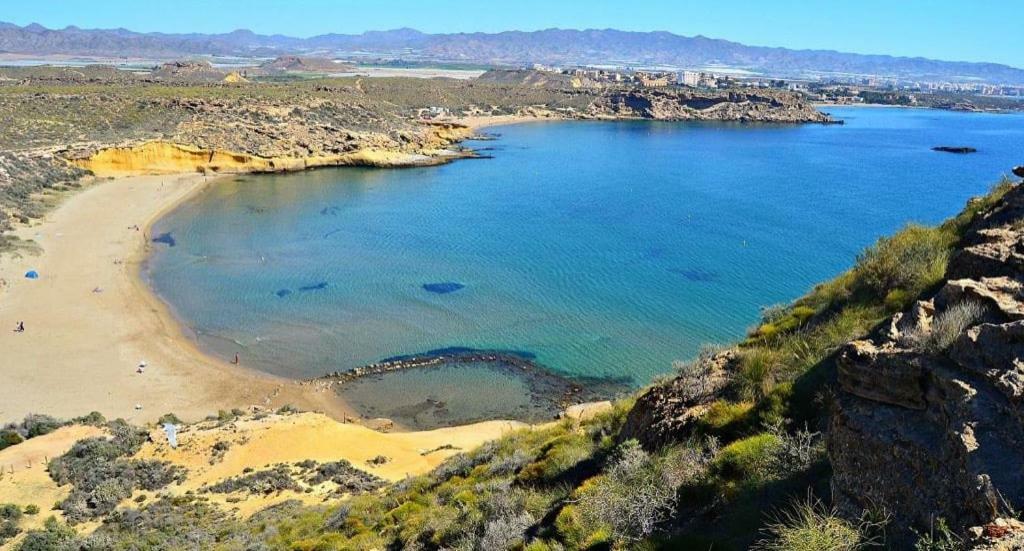 Calapanizo "Un Paraiso" El Pozo del Esparto Luaran gambar