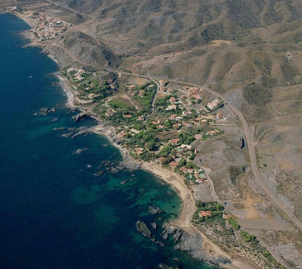 Calapanizo "Un Paraiso" El Pozo del Esparto Luaran gambar