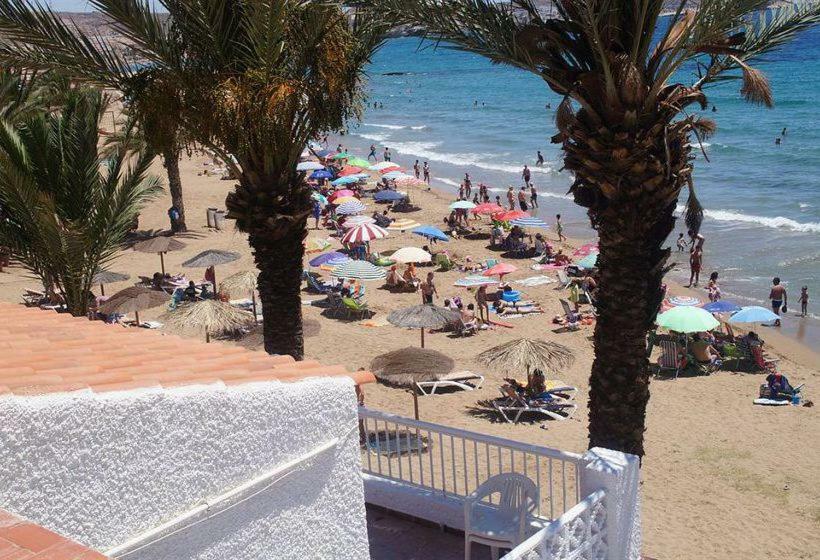 Calapanizo "Un Paraiso" El Pozo del Esparto Luaran gambar