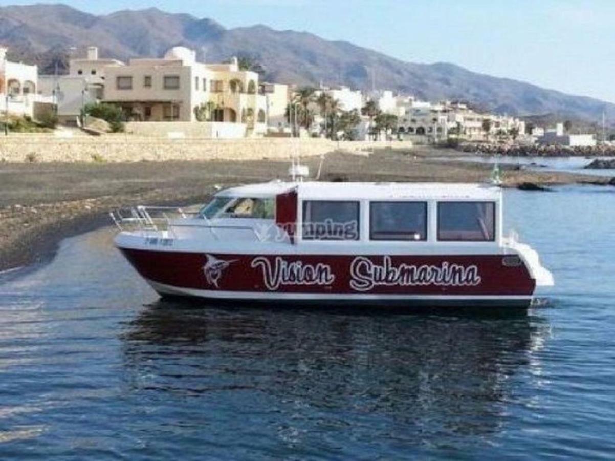 Calapanizo "Un Paraiso" El Pozo del Esparto Luaran gambar