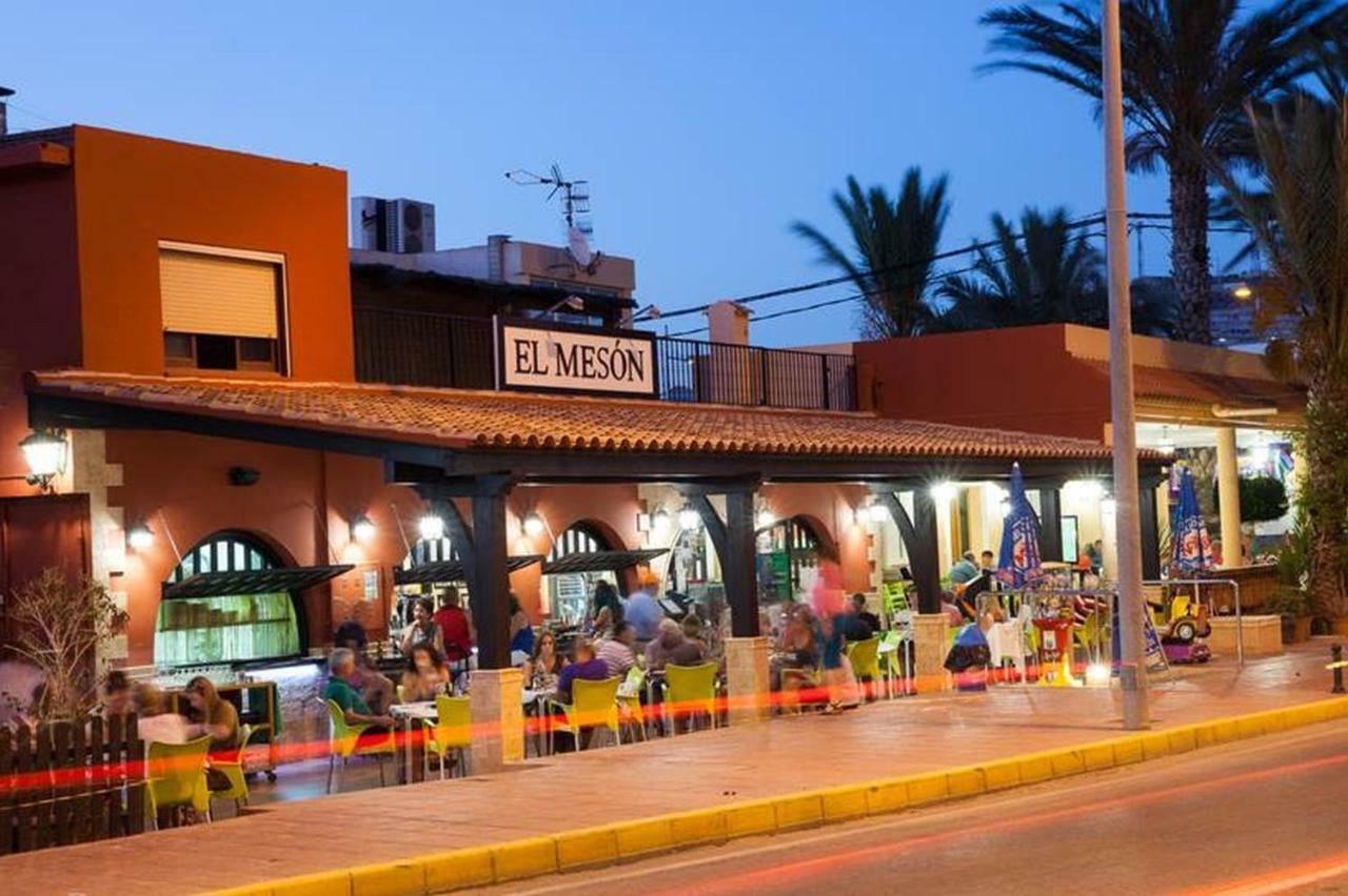 Calapanizo "Un Paraiso" El Pozo del Esparto Luaran gambar