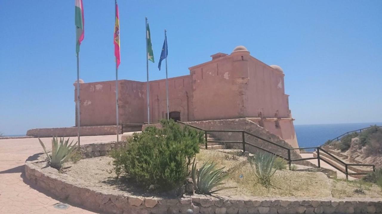 Calapanizo "Un Paraiso" El Pozo del Esparto Luaran gambar